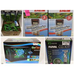 FEATURED ITEMS FOR FISH