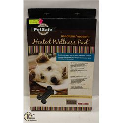 NEW PETSAFE HEATED WELLNESS PAD, DUAL TEMPERATURE