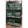 Image 1 : MULTI HABITAT PET DISPLAY CASE WITH KEYS