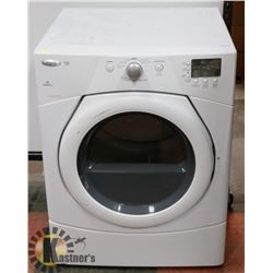 WHIRLPOOL DUET HE DRYER