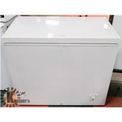 FRIGIDAIRE CHEST FREEZER