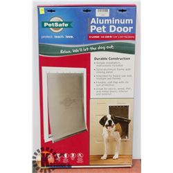 PETSAFE FREEDOM ALUMINUM PET DOOR