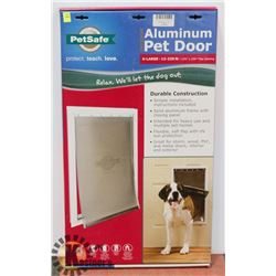 PETSAFE FREEDOM ALUMINUM PET DOOR
