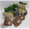 Image 1 : BOX OF TERRARIUM SUPPLIES
