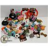 Image 1 : BOX OF DOG TOYS