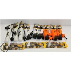 BOX OF BROWNING DOG TRAINING SUPPLIES