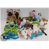 Image 1 : BOX OF DOG CHEW TOYS