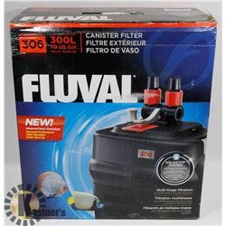 FLUVAL 300L (70 GALLON) FISH TANK FILTER