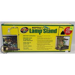 ZOO MED REPTILE LAMP STAND