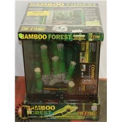 EXO TERRA BAMBOO FOREST (LARGE) HABITAT FOR