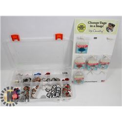 BUNDLE OF PET TAGS