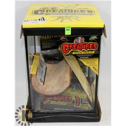 ZOO MED CREATURE HABITAT KIT