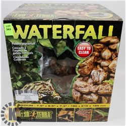 EXO TERRA MEDIUM PEBBLE WATERFALL