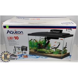 AQUEON LED 10 AQUARIUM KIT