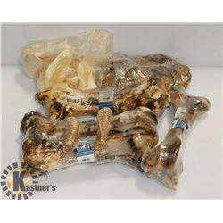 BOX OF BONES FOR DOGS