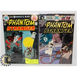 DC " THE LINE OF SUPERSTARS"  THE PHANTOM STRANGER