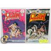 Image 1 : DC COMICS 1ST DC ISSUE " CLAW THE UNCONQUERED"
