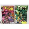 Image 1 : THE MIGHTY THOR VOL 2 ISSUE 2 DIRECT EDITION