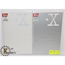 THE X-FILES "TRICK OF THE LIGHT" ISSUE -1 WITH