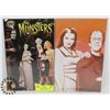 Image 1 : TV COMICS 1997 THE MUNSTERS #1 PLUS VARIANT COVER
