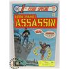 Image 1 : DC COMICS 1ST ISSUE SPECIAL #11 CODE NAME ASSASSIN
