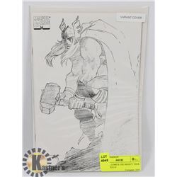 MARVEL COMICS THE MIGHTY THOR VOL 2 ISSUE #1