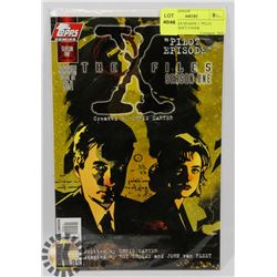 THE X-FILES SEASON 1 "PILOT EPISODE" SOFT COVER