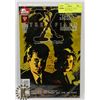 Image 1 : THE X-FILES SEASON 1 "PILOT EPISODE" SOFT COVER