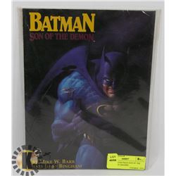 DC COMICS BATMAN SON OF THE  DEMON GRAPHIC