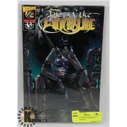 TALES OF THE WITCHBLADE #1/2 WITH COA-ONLY