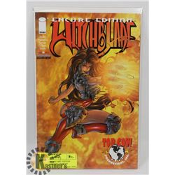 WITCHBLADE ENCORE EDITION AMERICAN ENTERTAINMENT