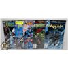 Image 1 : 5 COLLECTORS 3D COVER COMICS BATMAN