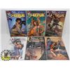 Image 1 : SIX TALES OF THE WITCHBLADE COMICS INCLUDES #01