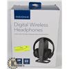 Image 1 : INSIGNIA DIGITAL WIRELESS HEADPHONES FOR TV