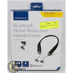 INSIGNIA ACTIVE NOISE REDUCTION EARPHONES