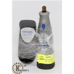 DREMEL MINI RECHARGEABLE GRINDER MODEL 7300 WITH