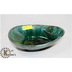 BLUE MOUNTAIN POTTERY CHIP & DIP COMBO