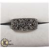 Image 2 : SILVER MARCASITE RING