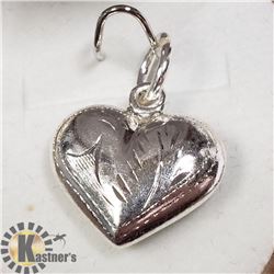SILVER PENDANT
