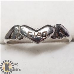 SILVER RING