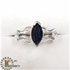 Image 2 : SILVER ONYX RING