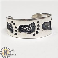 SILVER TOE RING