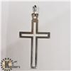 Image 1 : SILVER CROSS PENDANT