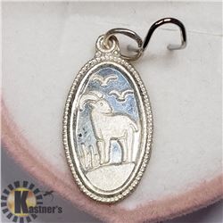 SILVER PENDANT