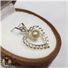 Image 3 : SILVER FRESHWATER PEARL PENDANT