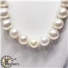 Image 2 : SILVER FRESHWATER PEARL NECKLACE