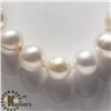 Image 3 : SILVER FRESHWATER PEARL NECKLACE