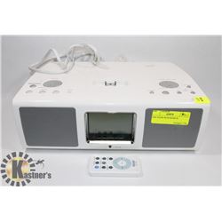 TIAC RADIO WITH REMOTE