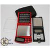 Image 1 : LOT OF 2 POCKET SCALES