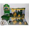Image 1 : LOT OF JOHN DEERE COLLECTIBLES: